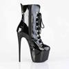 Pleaser - JUBILANT1014 Bottes de plateforme - Noir Product image
